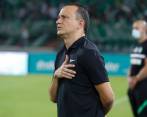 Alejandro Restrepo no seguirá en el verde y asume de manera interina Hernán Daríio Herrera. FOTO MANUEL SALDARRIAGA