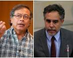 Gustavo Petro le propuso a Armando Benedetti ser el embajador de Colombia en Caracas. FOTO: COLPRENSA