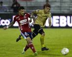 Independiente Medellín y Águilas Doradas ya tienen horario y fecha para el arranque de los cuadrangulares semifinales de la Liga Betplay. FOTO: MANUEL SALDARRIAGA 