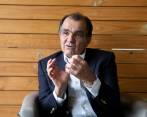 Óscar Iván Zuluaga, precandidato a la Presidencia de Colombia. FOTO: Julio César Echeverri