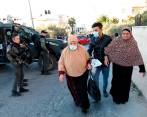 Las confrontaciones están llegando a sitios considerados como sagrados, tanto por israelitas como por palestinos. FOTO: AGENCIA EFE.