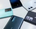 Celulares gama de entrada que están en el mercado colombiano. FOTOS Camilo Suárez