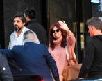 Cristina Fernández de Kirchner es acusada por el delito de asociación ilícita y administración fraudulenta de fondos públicos. FOTO: EFE