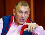 La elección para el Congreso del presidente del Senado, Roy Barreras, fue anulada por el Consejo de Estado. FOTO Manuel Saldarriaga
