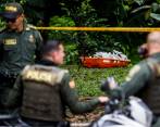  Con estos asesinatos, ya son 1.502 homicidios en Antioquia en el año. FOTO: JULIO CÉSAR HERRERA.