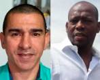 Víctor Aristizábal y Faustino Asprilla comparten varios espacios de opinión en Espn. FOTOS ARCHIVO EC