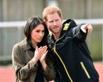Tanto en su libro como en las entrevistas que ha dado previo al lanzamiento del mismo, el príncipe Harry ha defendido a su esposa Meghan Markle. FOTO Archivo 