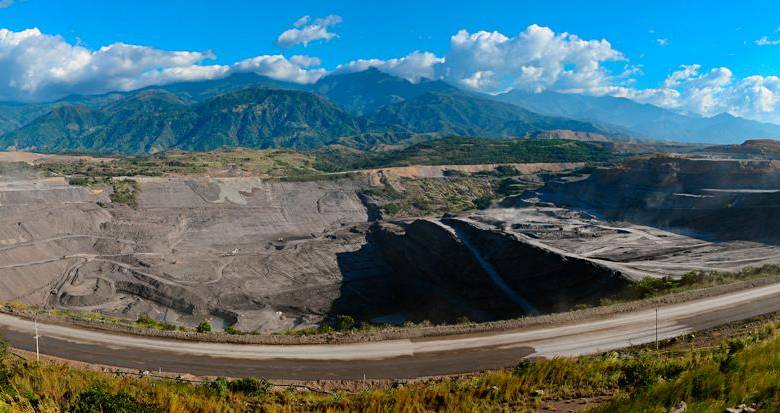 Entre abril y septiembre de 2020 Prodeco no produjo carbón según los datos de la Agencia Nacional de Minería. FOTO cortesía