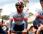 Su primer contagió se dio, precisamente, hace dos años, en el mismo tour. FOTO AFP/Luk Benies