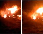 Los heridos han sido trasladados a los hospitales de la ciudad de Larissa. FOTO: CAPTURA DE VIDEO 