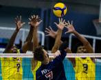 Voleibol colombiano conquista las ligas del mundo