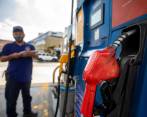 Según Minhacienda, el subsidio a los combustibles generó un déficit de $37 billones en 2022. FOTO: CAMILO SUÁREZ.