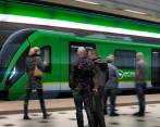 La primera línea del metro de Bogotá, contratada durante la Alcaldía de Enrique Peñalosa, tendrá en total 24 kilómetros de longitud, 16 estaciones, pasará por 9 localidades. FOTO: CORTESÍA