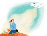 ilustración Morphart