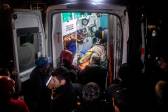 Los Cascos Blancos calificaron la situación como “desastrosa” y pidieron la ayuda humanitaria para atender a los locales. FOTO EFE 