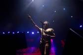 El artista colombiano seguirá su gira en Estados Unidos. FOTO Carlos Velásquez