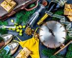 Hay rituales que se aprenden de generación en generación para atraer abundancia, amor y éxito en las vidas para el próximo año. FOTO: Sstock