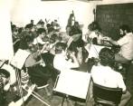 En el garaje de la casa del Alberto Correa nació la Orquesta con un grupo de amigos profesionales en música y otras áreas. FOTO Cortesía
