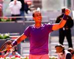 En tenista español es el máximo ganador de torneos de Grand Slam en la categoría masculina. FOTO: TOMADA DEL TWITTER DE @RafaelNadal