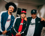 Alcolirykos hará parte del panel voces del hip hop el viernes 28 de octubre a las 6:00 p.m. FOTO: TOMADA DE INSTAGRAM @AlcolirykoZ