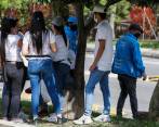 La Personería señala que no cuenta con personal suficiente para acompañar, entre otros espacios, protestas ciudadanas. FOTO MANUEL SALDARRIAGA