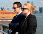 Jeremy Strong y Sarah Snook interpretan a los hermanos Kendall y Shiv en Succession, que el pasado domingo tuvo uno de sus mejores capítulos. FOTO: CORTESÍA HBO