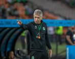 El técnico Paulo Autuori es fiel a sus principios y filosofía de juego y los aplica en Atlético Nacional. FOTO Juan Antonio sánchez