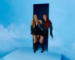 Shakira y Karol G hicieron su primera colaboración en la canción “TQG”. Captura de pantalla 