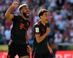 Esta es la undécima vez consecutiva que el Bayern Munich gana el título liguero. FOTO AFP