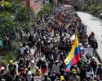 Según la Corte, la obligación de responder por los daños no se da porque la huelga genere una afectación, sino cuando se demuestra la ilegitimidad del acto de los trabajadores. Foto: Manuel Saldarriaga