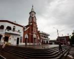Puerto Berrío ha venido sufriendo una escalada violenta que ya dejó 52 muertos este año. FOTO: Camilo Suárez.