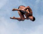 Daniel Restrepo prepara el salto a Tokio para su debut olímpico 