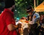 La medida busca reducir la accidentalidad vial, a propósito de la Feria de las Flores. FOTO: CORTESÍA ALCALDÍA