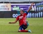 Andrés Ricaurte (10) ha jugado diez partidos en 2023. FOTO JAIME PÉREZ