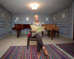 El estudio de Teresita Gómez