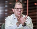 Fiscal general de la Nación, Francisco Barbosa. FOTO: Cortesía