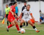 La antioqueña Diana Ospina, refuerzo del América para la Libertadores. FOTO EFE