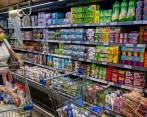 Los enlatados es una de las categorías que figura en el top de productos que más se hurtan en los comercios. FOTO Jaime Pérez