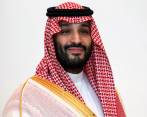 En la imagen Mohamed Bin Salmán, príncipe heredero de Arabia Saudita, vinculado con el asesinato del periodista opositor Jamal Khashoggi. FOTO: EFE