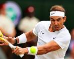 Nadal es el único jugador de tenis masculino con 22 títulos de Grand Slam. FOTO: EFE