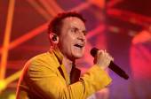 Fonseca se presentó en el Centro de Espectáculos La Macarena. FOTO Carlos Velásquez