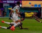 Enner Valencia es, de momento, uno de los goleadores del Mundial de Qatar. FOTO: JUAN ANTONIO SÁNCHEZ