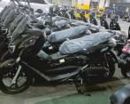 Las 20 motos que donó Corea a la Secretaría de Movilidad de Medellín llevan un año archivadas en un parqueadero