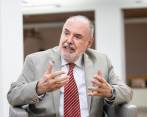 El excandidato al Senado se lanzará a la Alcaldía de Medellín por firmas. FOTO camilo suárez