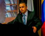 Juan Camilo Restrepo Gómez, alcalde encargado de Medellín. FOTO: EL COLOMBIANO