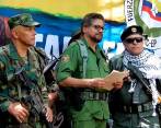 “Iván Márquez” traicionó el aucerdo de paz de La Habana y volvió a las armas. Se esconde en Venzuela. FOTO cORTESÍA