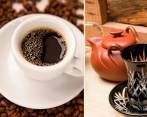 Tanto el café como el té aportan beneficios al cuerpo. FOTO Carlos Velásquez