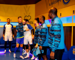 Cristiano Ronaldo firmó contrato hasta 2025 con Al-Nassr. FOTO AFP