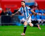 Lionel Messi disputará a sus 35 años de edad su último Mundial. FOTO: GETTY