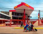 La estación de combustible de Pdvsa pasó 7 años sin recibir gasolina por la escasez de Venezuela. FOTO: Andrés Camilo Suárez Echeverry